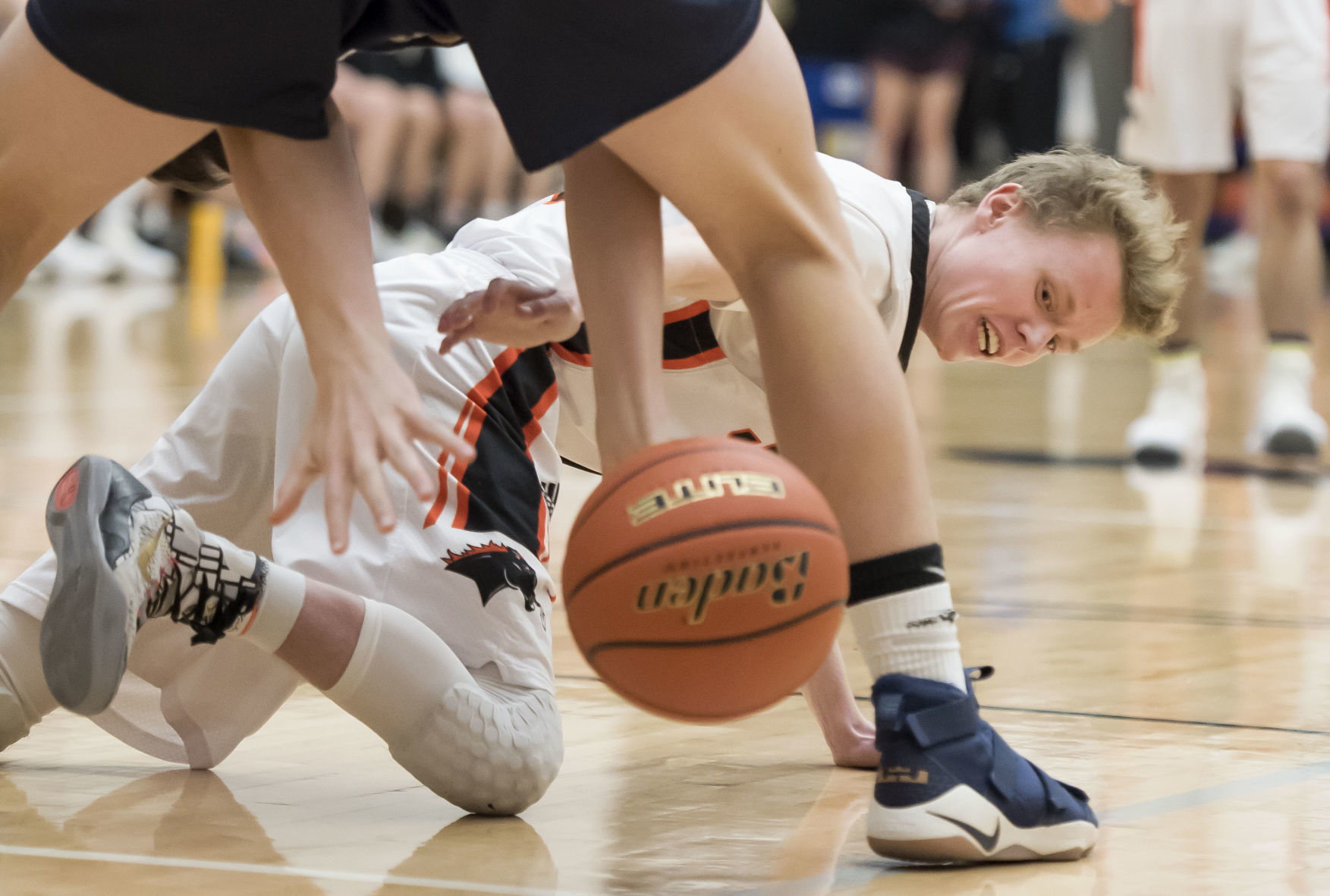 Jackson basketball